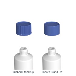 3/4 Extruded Tube with #16 Neck